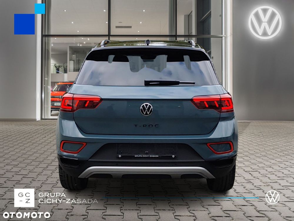 Volkswagen T-Roc 1.5 TSI Final Edition DSG - 4
