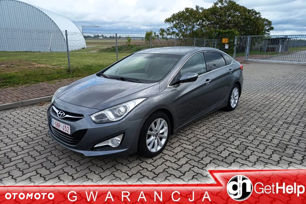 Hyundai i40 1.7 CRDi Premium