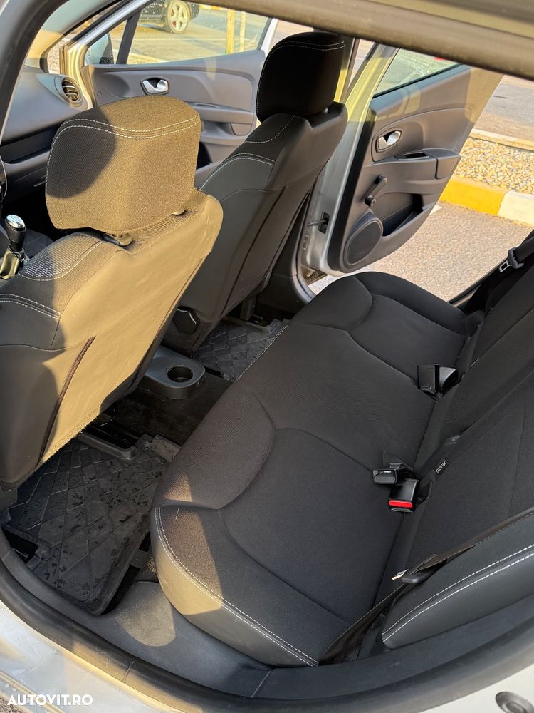 Renault Clio TCe Life - 8