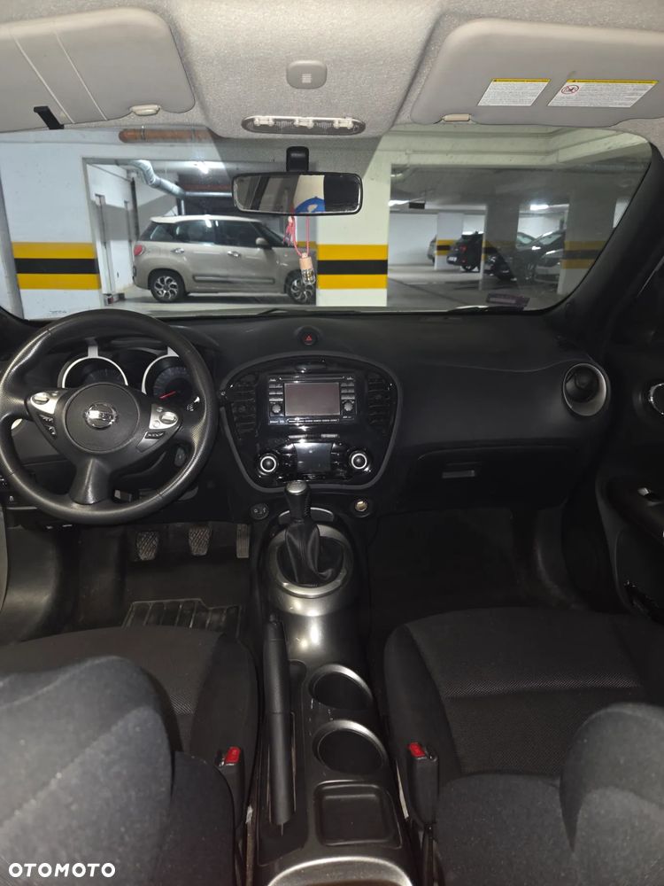 Nissan Juke 1.5 dCi Edition - 16