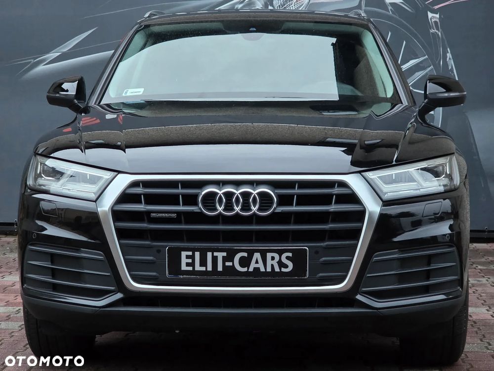 Audi Q5 35 TDI Quattro S tronic - 10