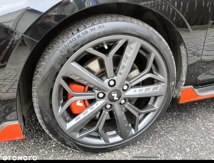 Hyundai i20 1.6 T-GDI N Performance - 8