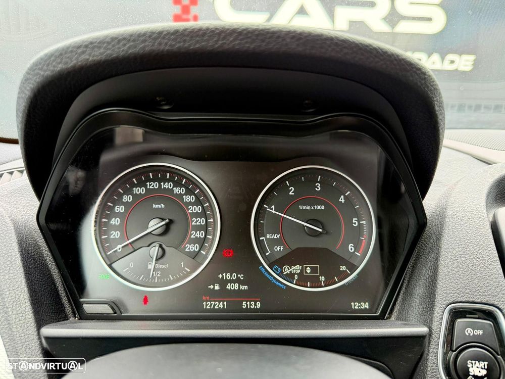 BMW 116 d Pack M - 18