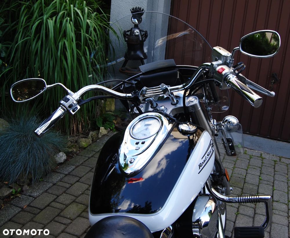 Yamaha Road Star - 9