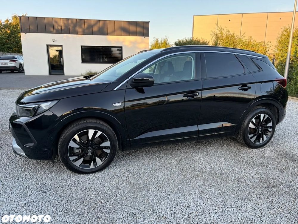 Opel Grandland 1.6 DI Automatik Ultimate - 6