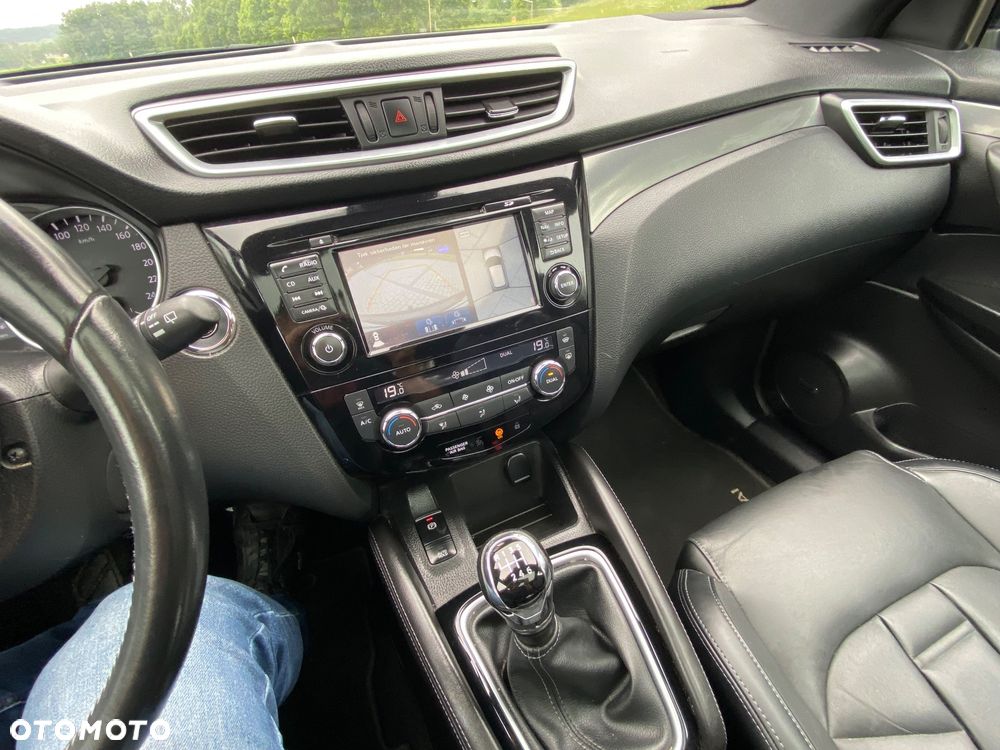 Nissan Qashqai 1.2 DIG-T Tekna EU6 - 21