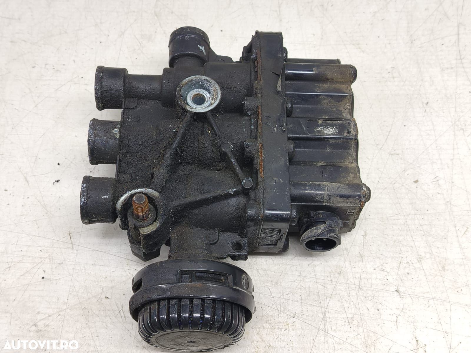 Bloc valve ecas 81259026238 MAN TGX generatia 1 [facelift] [2014 - 20 - 1