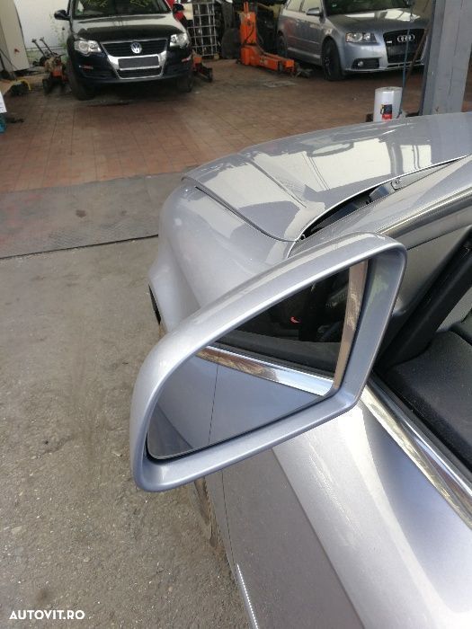 Oglinda Audi A4 B7 an 2004-2007 oglinzi electrice stanga dreapta A4 B7 - 4
