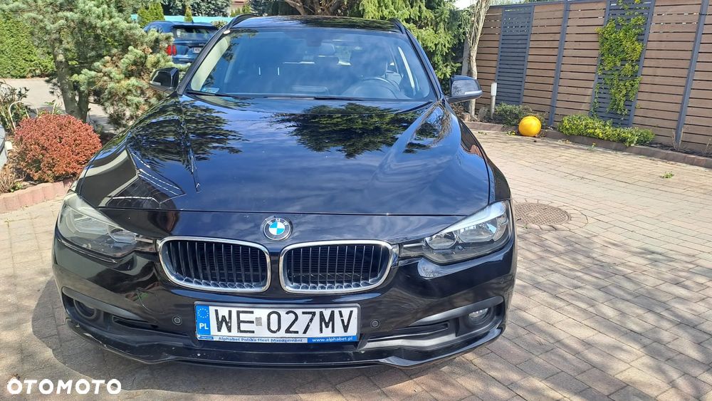 BMW Seria 3 318d Advantage - 6