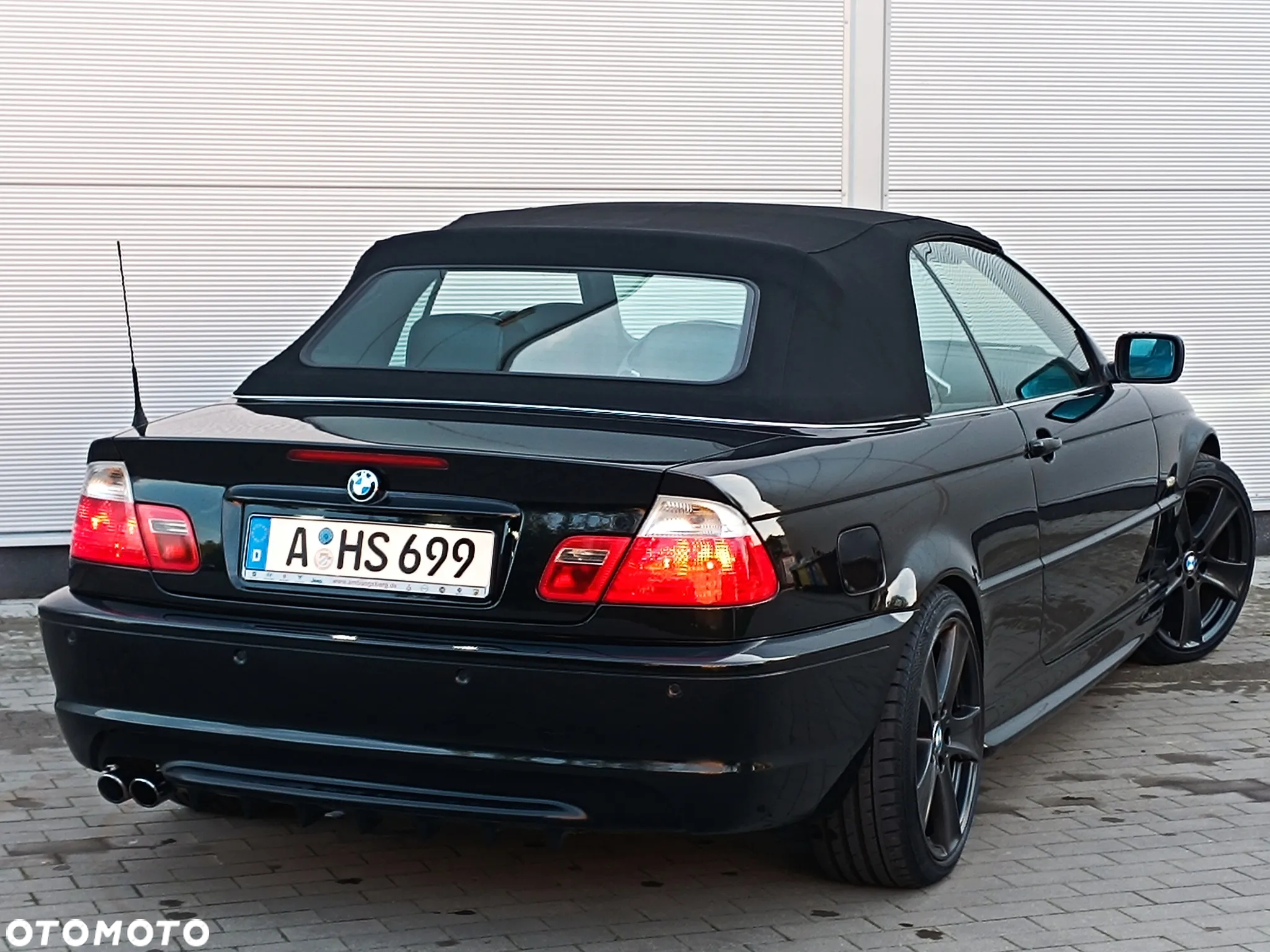BMW Seria 3 325 Ci Edition Sport - 20