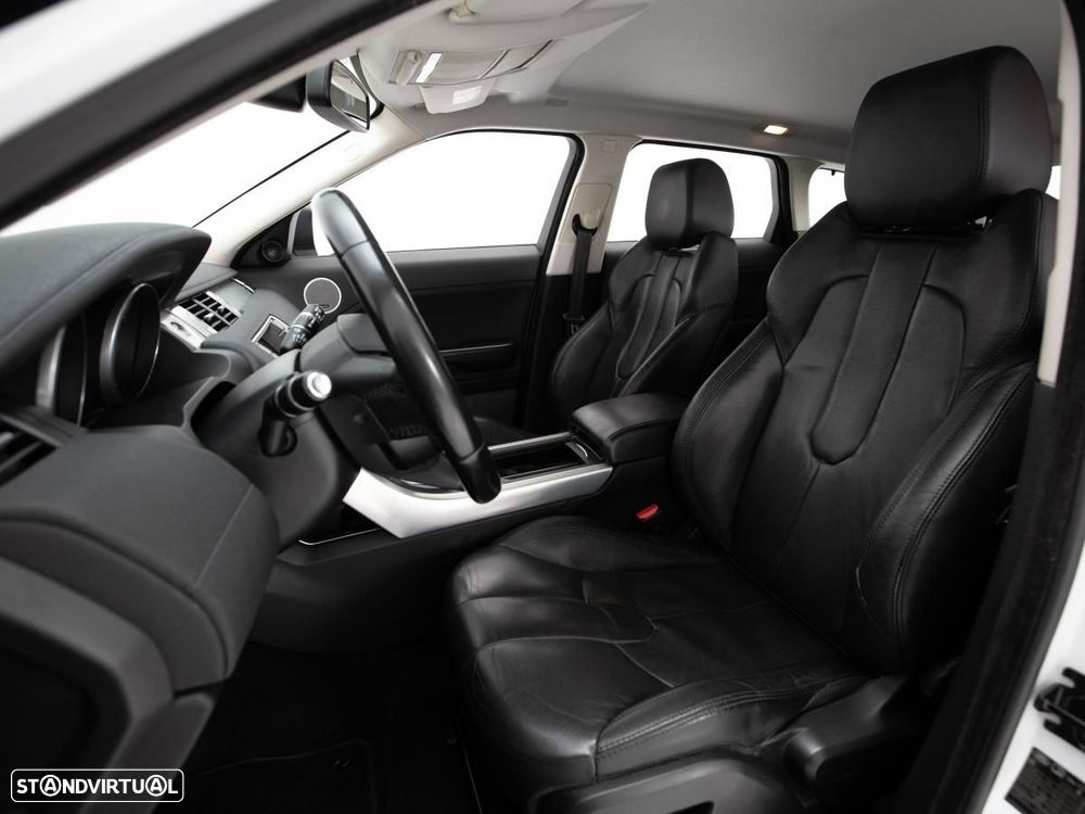 Land Rover Range Rover Evoque - 7