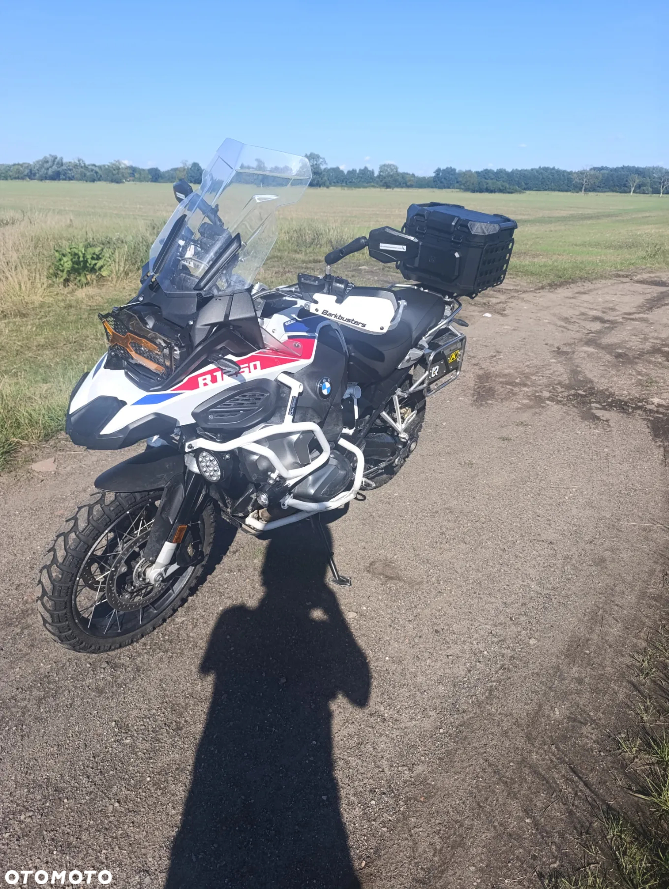 BMW R1250 GS Adventure - 8