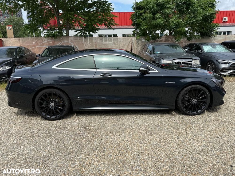 Mercedes-Benz S 560 4Matic 9G-TRONIC - 7