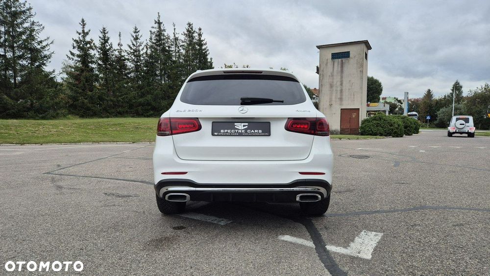 Mercedes-Benz GLC 200 d 4-Matic Business Edition - 7