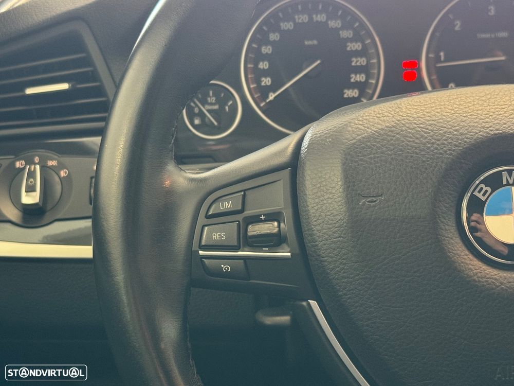 BMW 525 d Exclusive Auto - 12