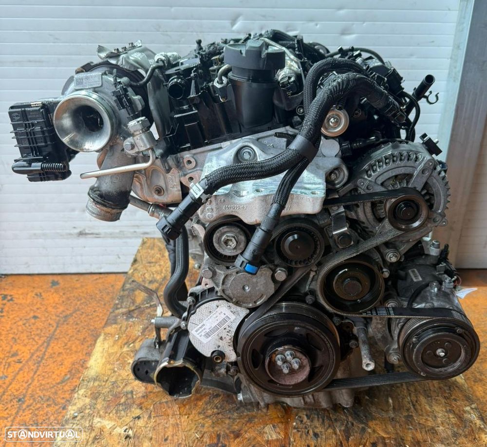 Motor Mini F55/F56/F57 1.5D Ref: B37C15A - 4