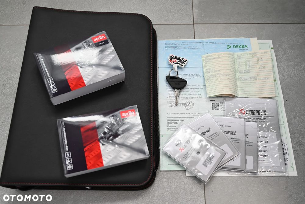 Aprilia RS - 38