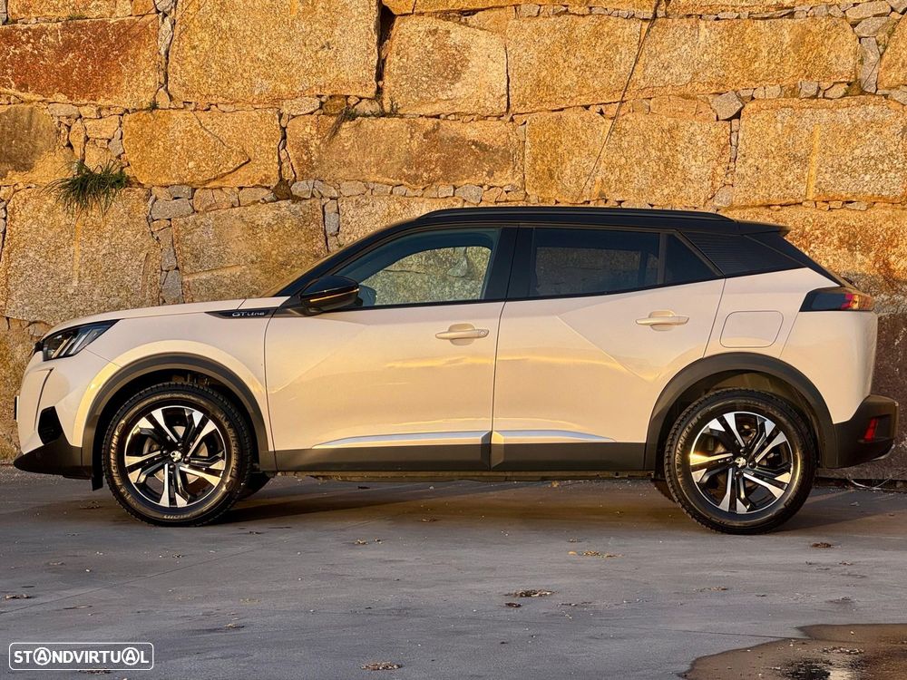 Peugeot 2008 1.2 PureTech GT Line EAT8 - 41