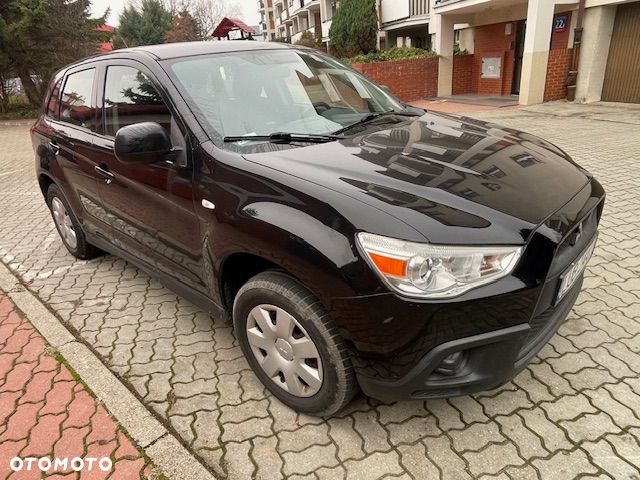 Mitsubishi ASX 1.6 Inform - 2