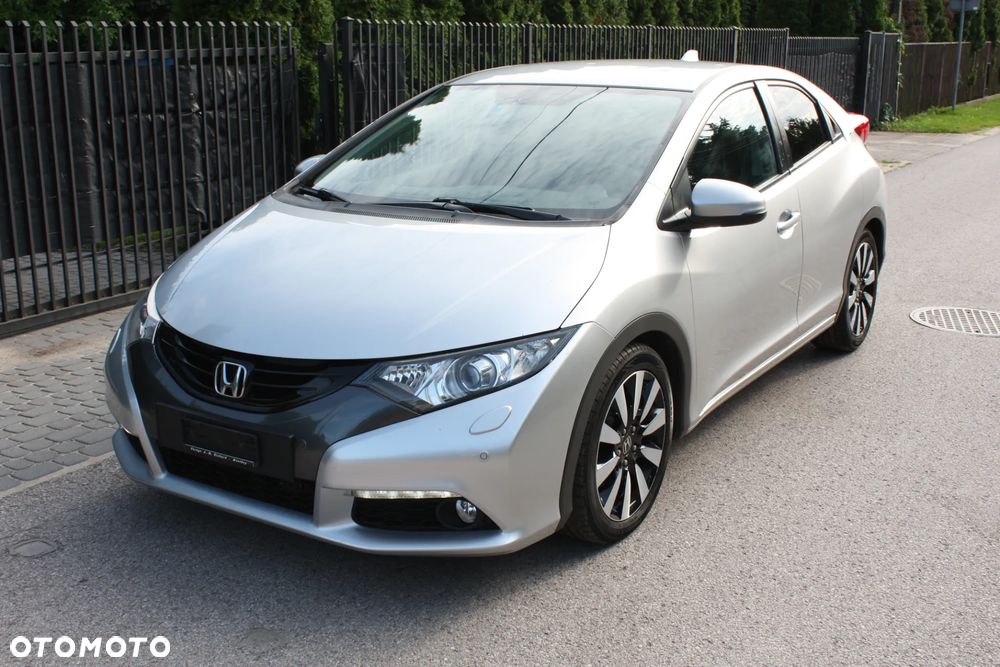 Honda Civic 2.2 i-DTEC Executive - 12