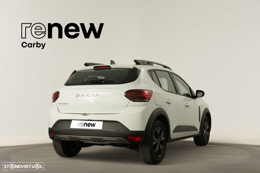 Dacia Sandero 1.0 ECO-G Stepway Extreme + Up&Go Bi-Fuel - 3