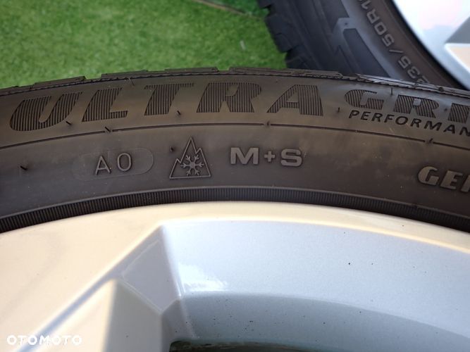 AUDI Q3 Q3 Q5 7Jx19 ET43 5X112 235/50/19 felgi aluminiowe koła - 7