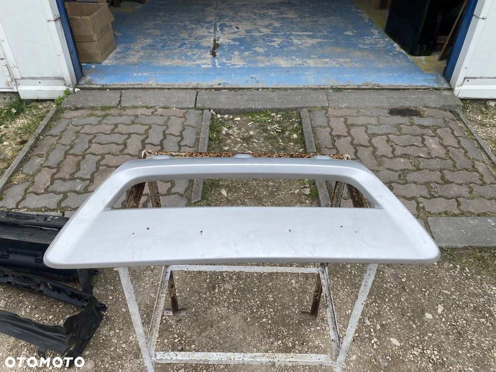 SPOILER DOKŁADKA ZDERZAKA PRZÓD VOLVO XC60 08-12 30764993 - 2