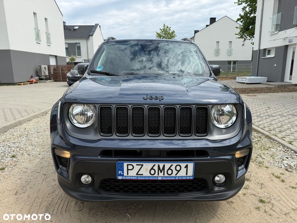 Jeep Renegade - 2
