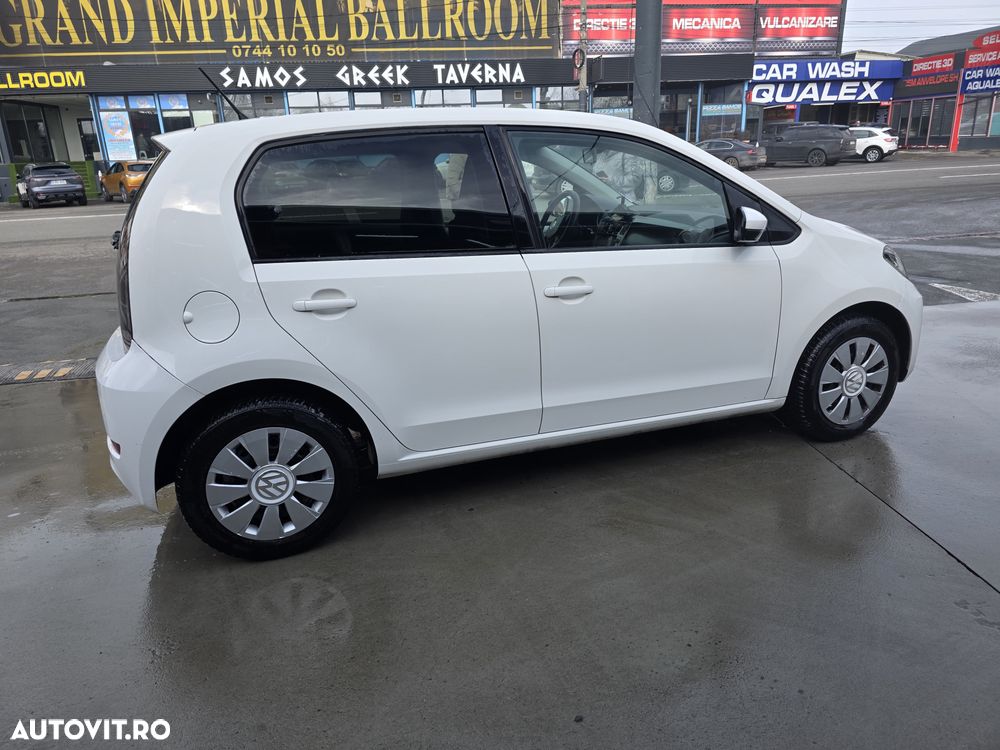 Volkswagen up! - 3