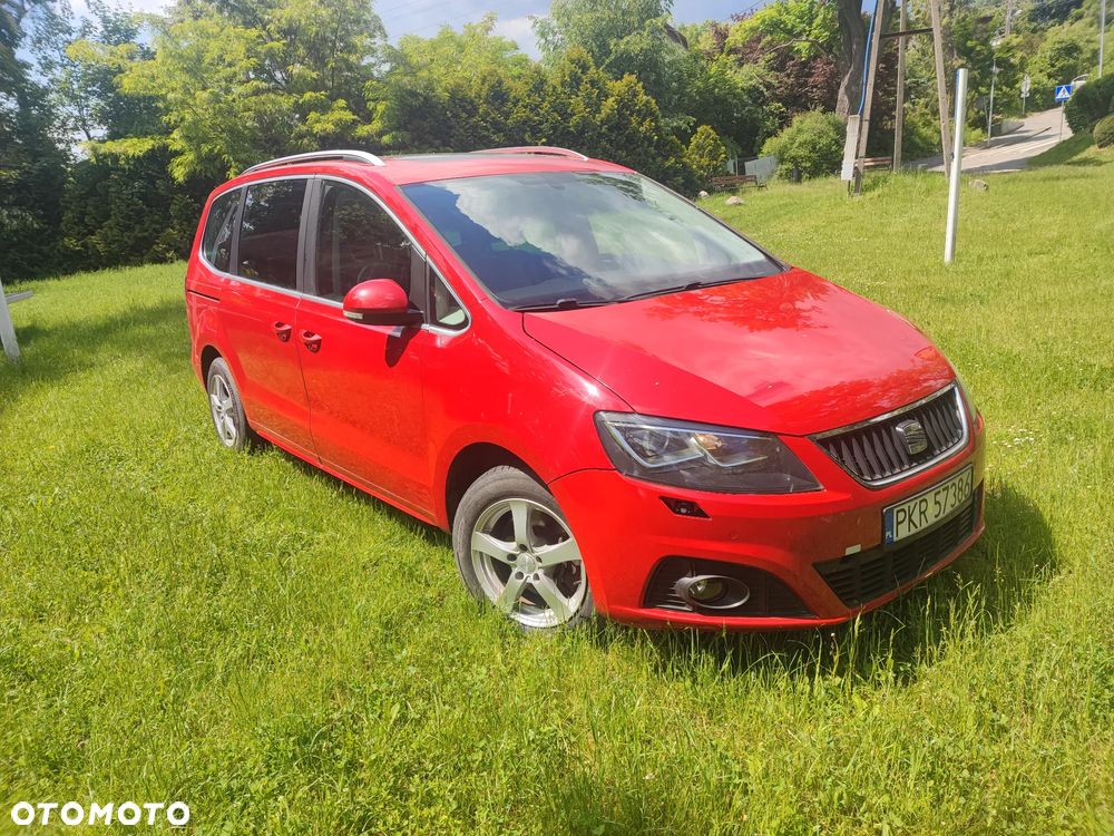 Seat Alhambra 2.0 TDI Style DSG - 2