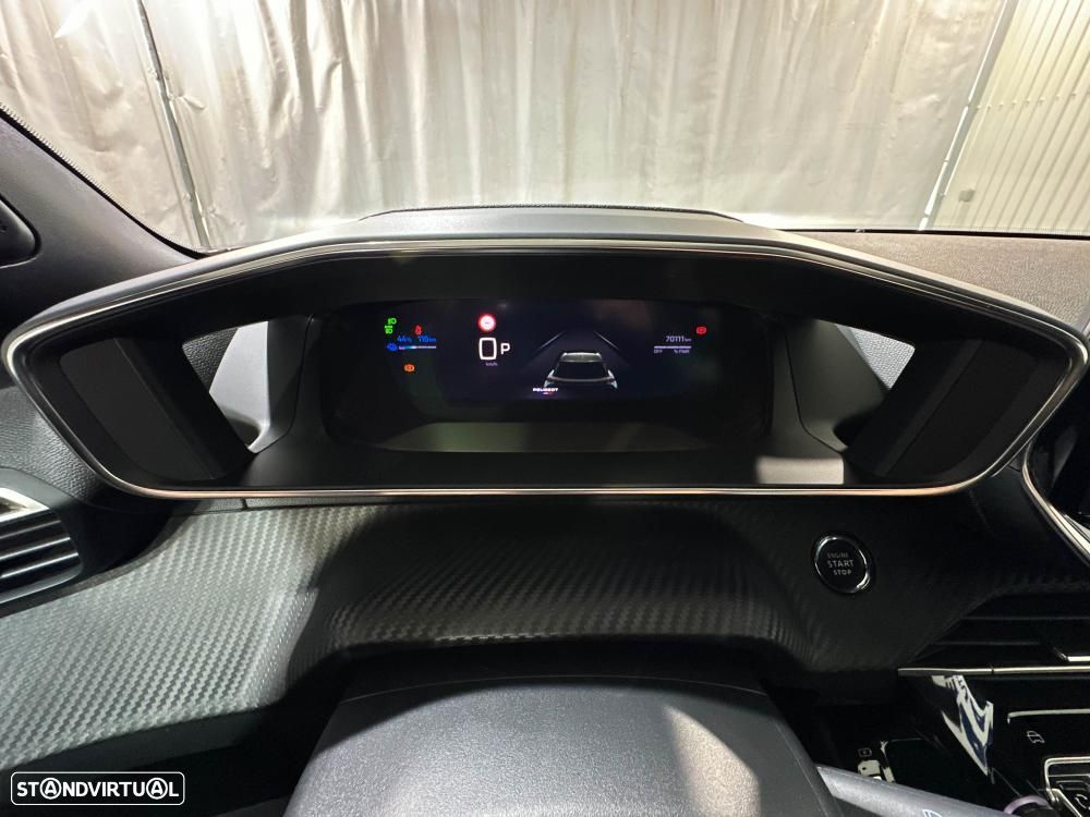 Peugeot e-2008 54 kWh GT - 25