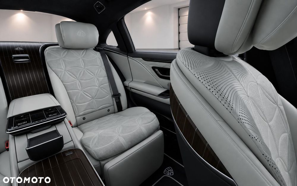 Mercedes-Benz Maybach Klasa S - 11