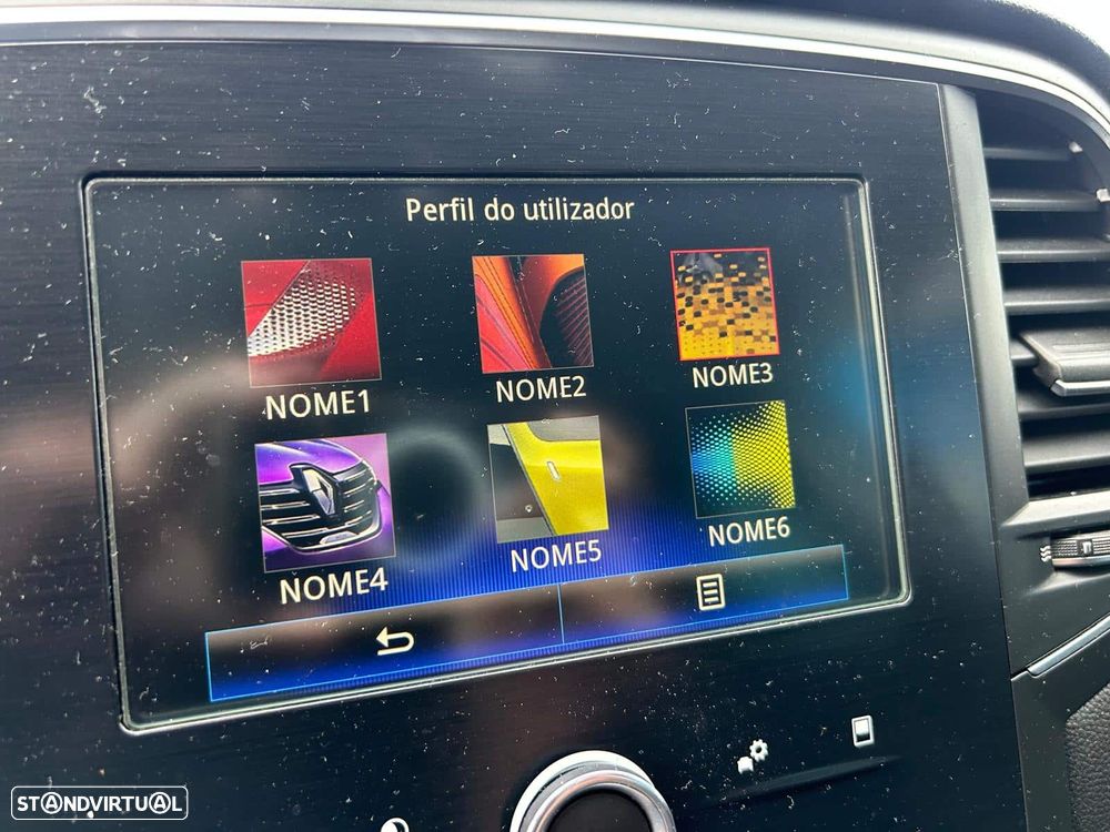 Renault Mégane Sport Tourer dCi 110 FAP EDC LIMITED - 14