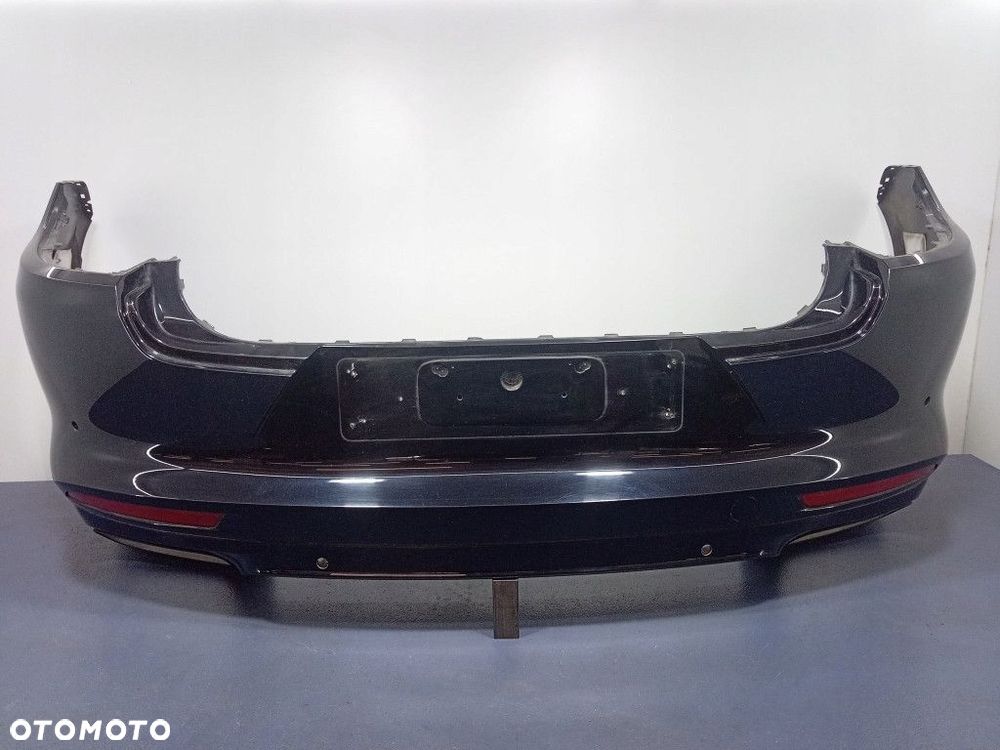 PORSCHE PANAMERA 971 ZDERZAK TYŁ TYLNY LC9X - 1