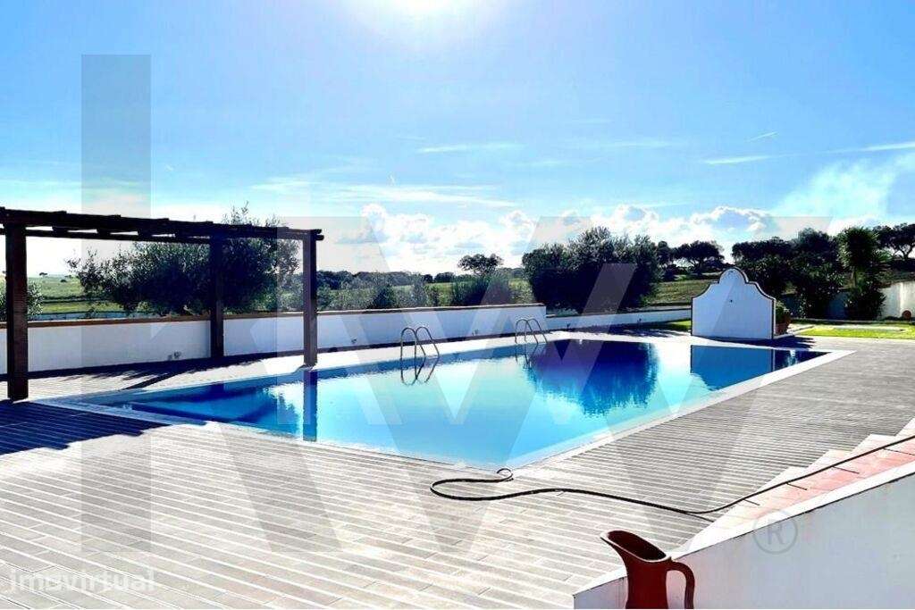 Quinta em Arronches com 12,2 Ha. 5 hectares - Grande imagem: 4/56