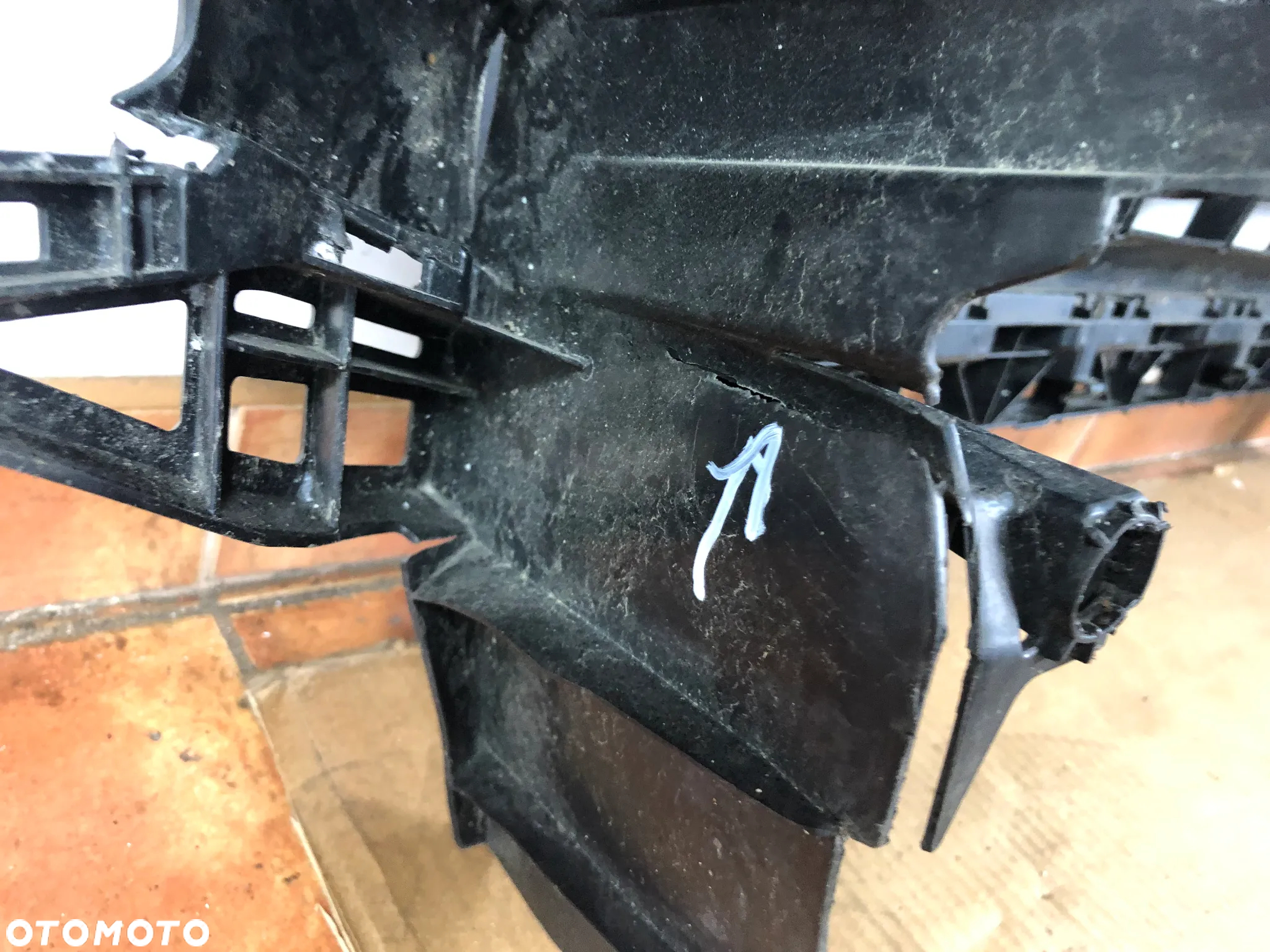 Grill Atrapa Zderzaka Chłodnicy Vw Crafter 2E0853653E (2006 – 2016) -Gwarancja Wysyłka - 5