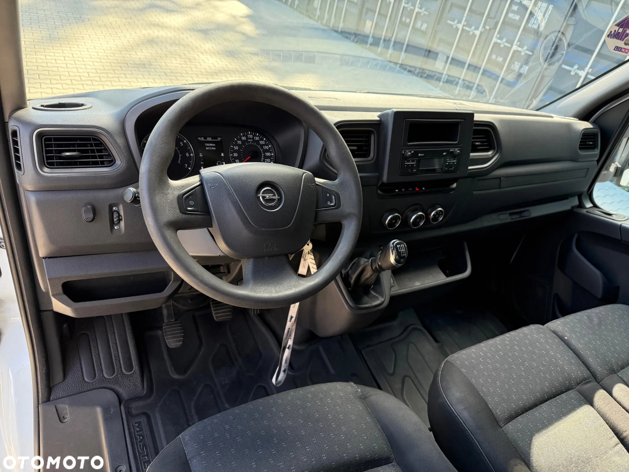 Opel Movano - 8