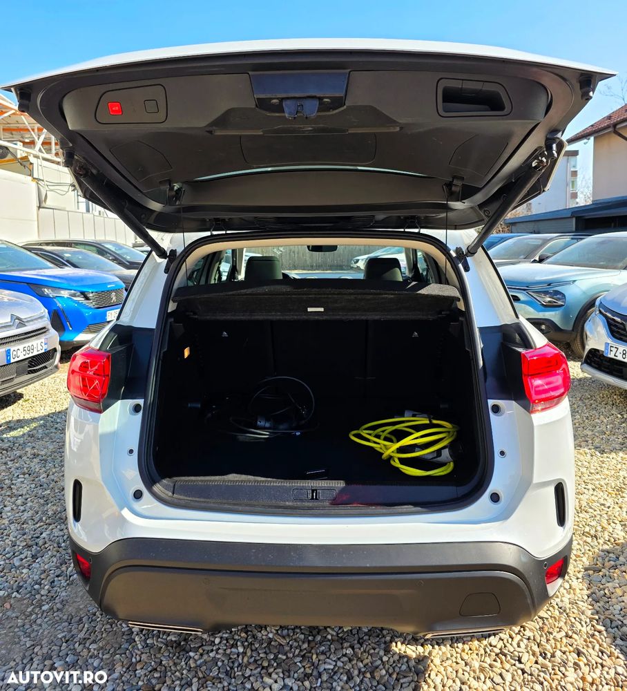 Citroën C5 Aircross 1.6 PHeV FWD 225 EAT8 Shine - 17