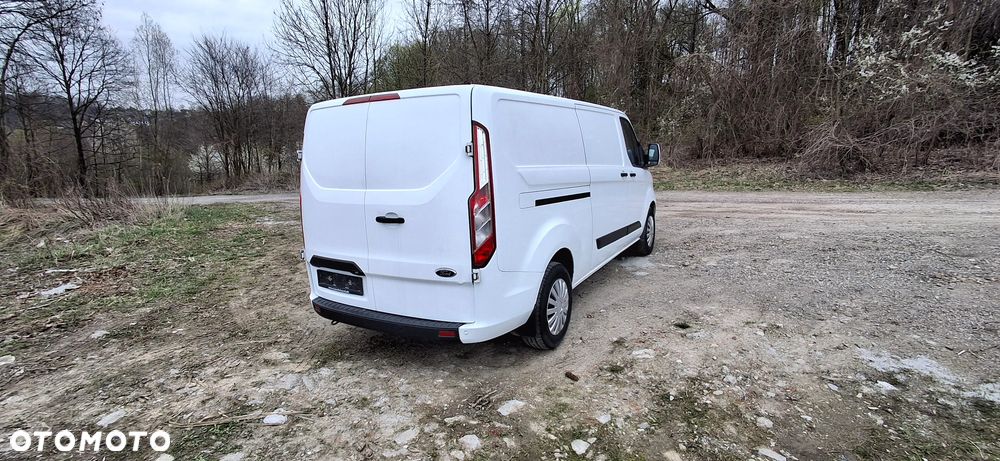 Ford TRSNSIT CUSTOM L2H1 T6 TRAFIC VIVARO EXPERT VITO PROACE KLIMA KAMERA - 3
