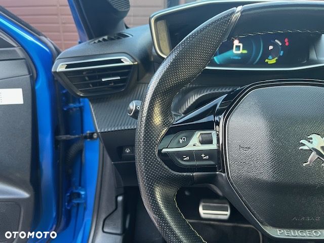 Peugeot 208 Elektromotor 136 GT+ - 21