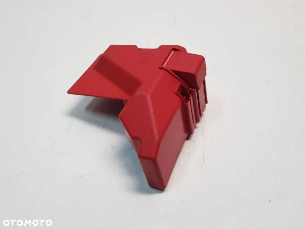 OSŁONA KLEMY PLUSOWEJ Renault Kajdar Captur II Megane IV 243124712R - 3