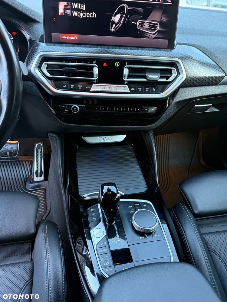 BMW X4 xDrive30i mHEV M Sport sport - 36