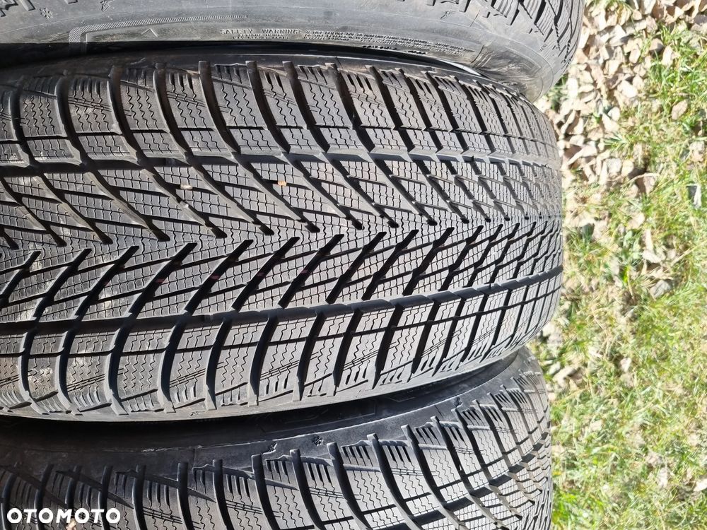 VW TAOS 2GK,T-ROC 2GA KOLA ALU 7,5X18 ET44 5x112,GOODYEAR 215/50R18 2023r,8mm jak nowe - 10