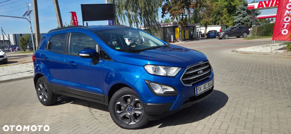 Ford EcoSport 1.0 EcoBoost TITANIUM - 17