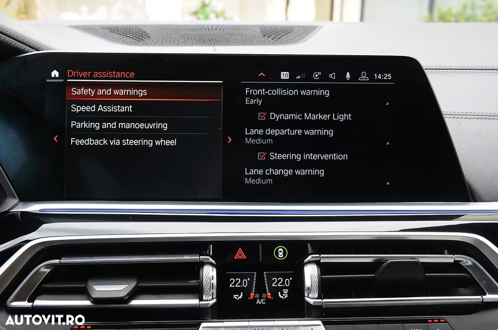 BMW X5 M M50d - 29