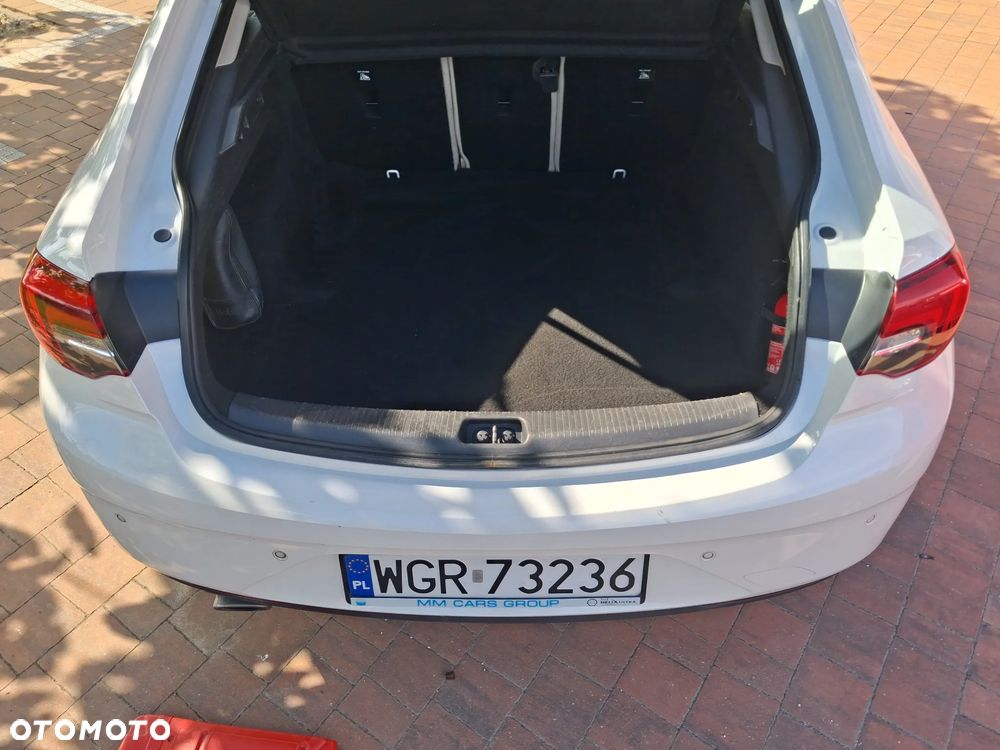Opel Insignia 2.0 CDTI Elite S&S - 11