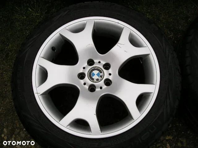 Koła felgi lato 19 BMW X5 E53 E70 - 5
