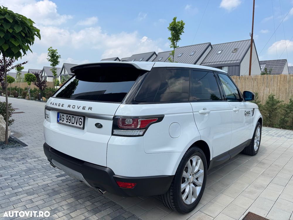 Land Rover Range Rover Sport 3.0 TDV6 HSE Aut - 6