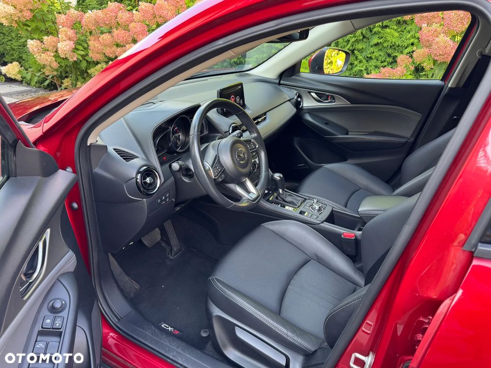 Mazda CX-3 2.0 SkyPassion i-Eloop 4x4 - 16