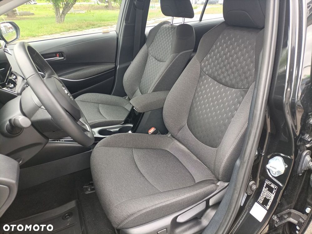 Toyota Corolla 1.5 Comfort MS - 10